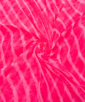 lehariya print fabric